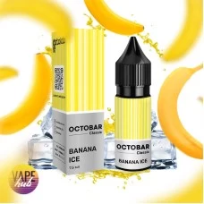 Набір OctoBar Salt 15 мл 50 мг - Banana Ice