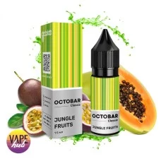 Набір OctoBar Salt 15 мл 50 мг - Jungle Fruits