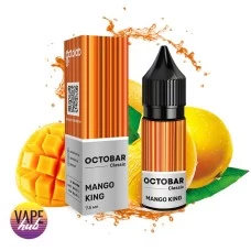 Набір OctoBar Salt 15 мл 50 мг - Mango King