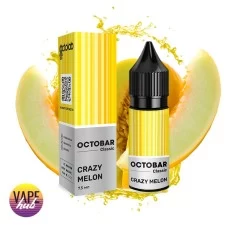 Набір OctoBar Salt 15 мл 50 мг - Crazy Melon