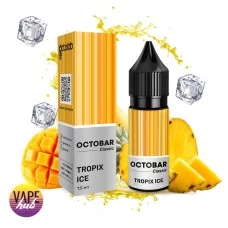 Набір OctoBar Salt 15 мл 50 мг - Tropix Ice