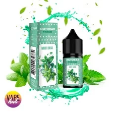 Набір Octobar Fresh & Sour 10 мл 50 мг - Mint Basil