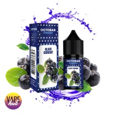 Набір Octobar Fresh & Sour 10 мл 50 мг - Black Currant