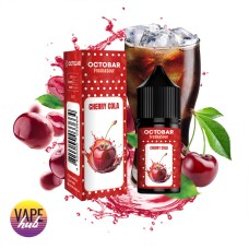 Набір Octobar Fresh & Sour 10 мл 50 мг - Cherry Cola