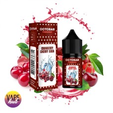 Набір Octobar Fresh & Sour 10 мл 50 мг - Cranberry Cherry Soda