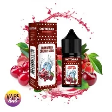 Набір Octobar Fresh & Sour 10 мл 50 мг - Cranberry Cherry Soda