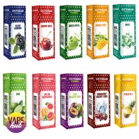 Набір Octobar Fresh & Sour 10 мл