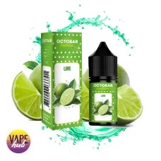 Набір Octobar Fresh & Sour 10 мл 50 мг - Lime