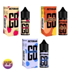 Набор Octobar Go 30 мл