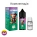 Набор OctoBar NFT Salt 30 мл 50 мг - Grape Blue Ice thumb