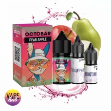 Набір OctoBar NFT Salt 30 мл 50 мг - Pear Apple