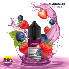 Набір Flavorlab PE 10000 30 мл 50 мг - Strawberry Blueberry