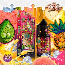 Набор In Bottle Parallel Puzzle 30 мл 50 мг - Pineapple Guava
