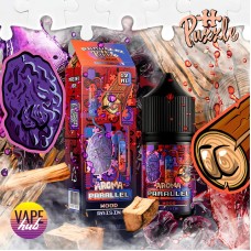 Набор In Bottle Parallel Puzzle 30 мл 50 мг - Wood Raisin 