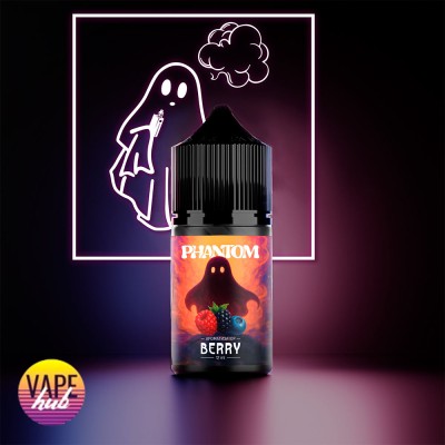 Набор Phantom 30 мл 65 мг - Berry - купити