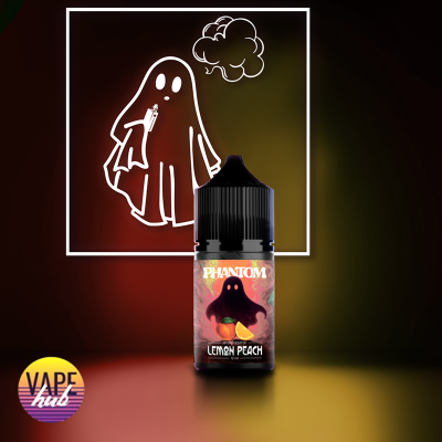 Набір Phantom 30 мл 50 мг - Lemon Peach - купити
