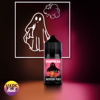 Набір Phantom 30 мл 50 мг - Raspberry Peach - купити