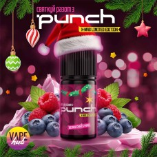 Набір Punch Christmas Edition 30 мл 30/50 мг - Berry Christmas