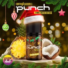 Набір Punch Christmas Edition 30 мл 50 мг - Holiday Colada