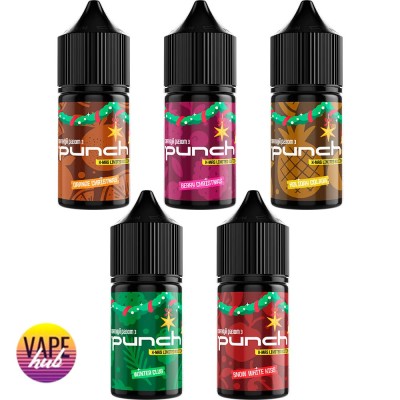 Набор Punch Christmas Edition 30 мл - купити