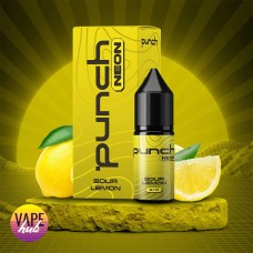 Набір Punch Neon 10 мл 50 мг - Sour Lemon