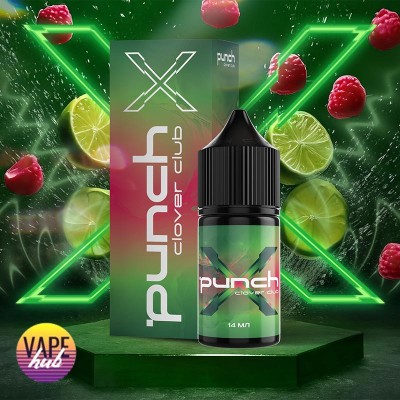 Набір Punch X 30 мл 60 мг - Clover Club - купити