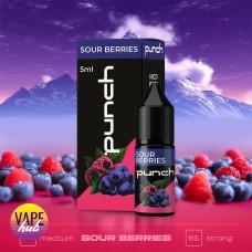 Набор Punch 10 мл 50 мг Sour Berries