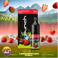 Набір Punch 10 мл 50 мг - Lemongrass