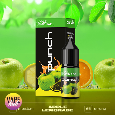 Набір Punch 10 мл 50 мг - Apple Lemonade - купити