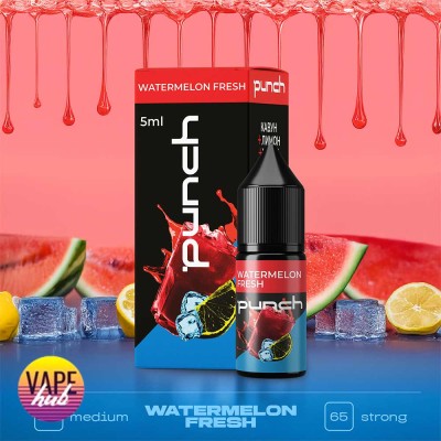 Набір Punch 10 мл 50 мг - Watermelon Fresh - купити