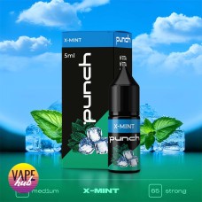 Набір Punch 10 мл 50 мг - X Mint
