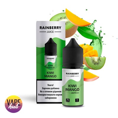 Набор Flavorlab Rainberry Juice Strong 30 мл 50 мг - Kiwi mango - купити