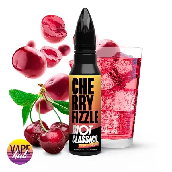 Набор Riot Squad 30 мл, 50 мг - Cherry Fizzle — купить