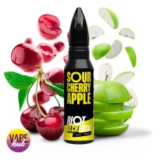 Набор Riot Squad 30 мл, 50 мг - Sour Cherry Apple