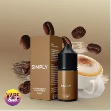 Набір Simply 30 мл 50 мг - Cappuccino