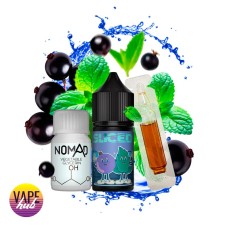 Набір Sliced 30 мл 50 мг - Blackcurrant