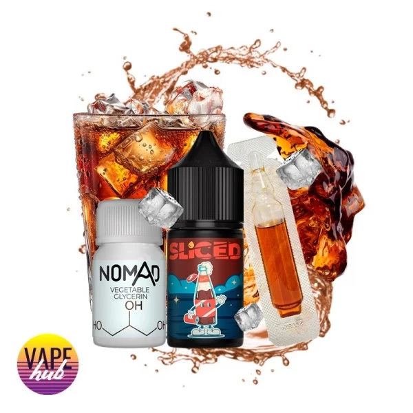Набор Sliced 30 мл 50 мг - Cola — купить