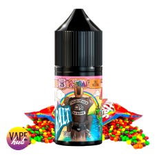 Жидкость Troublemaker Salt 30ml/25mg Rainbow