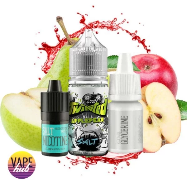 Набор Twisted Salt 30 мл 25 мг - Applepear — купить