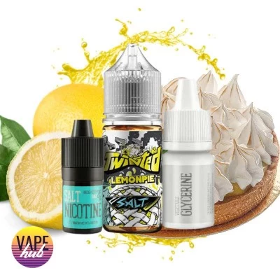 Набор Twisted Salt 30 мл 50 мг - Lemonpie - купити