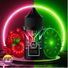 Набор WES Ai 30 мл 50 мг - Berries Cactus