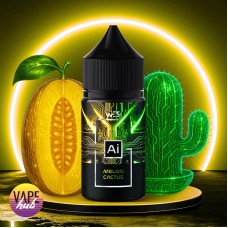 Набор WES Ai 30 мл 50 мг - Melon Cactus