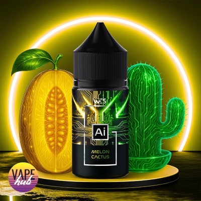 Набор WES Ai 30 мл 65 мг - Melon Cactus - купити