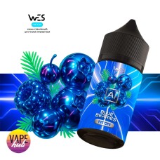 Набір WES Ai Neon 30 мл 50 мг - Blue Berries
