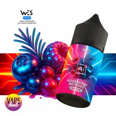 Набор WES Ai Neon 30 мл 50 мг - Rosemary Berries