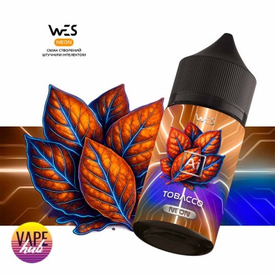 Набір WES Ai Neon 30 мл 50 мг - Tobacco - купити