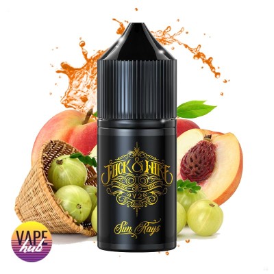 Набір Wick&Wire Salt 30 мл 65 мг - Sun Rays - купити