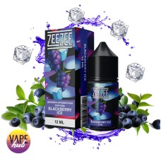 Набір ZeeZee 30 мл 50 мг - Blackberry Ice