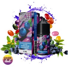 Набір ZeeZee 30 мл 50 мг - Bubblegum Blueberry