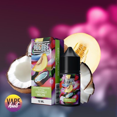 Набір ZeeZee 30 мл 50 мг - Coconut Melon - купити